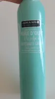 Huile d'olive à la pulpe d'artichauts grillés