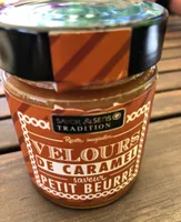 Velours de caramel