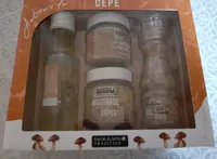 Coffret Autour Du Cèpe - 4 Produits