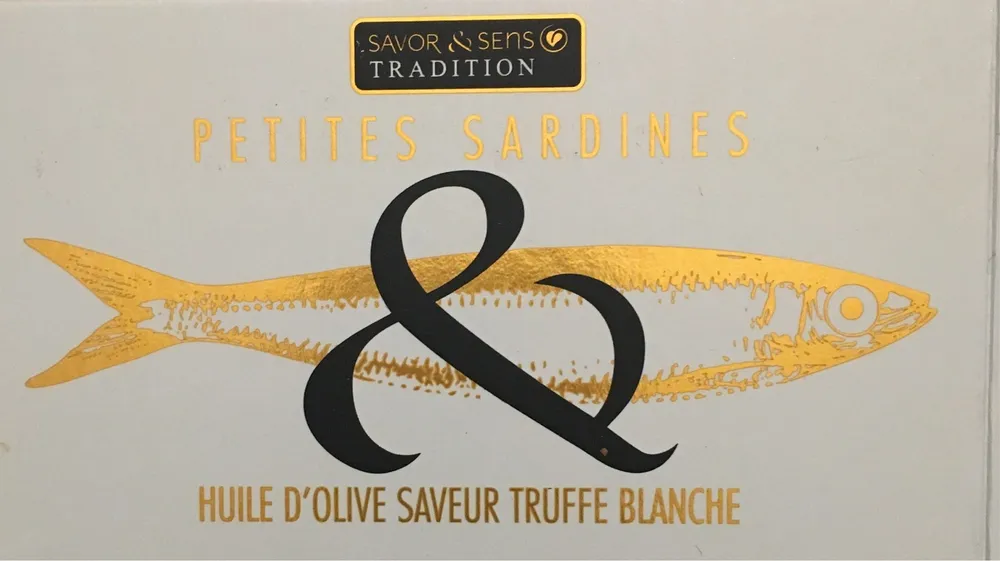 Petites sardines
