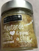 Moutarde au the macha