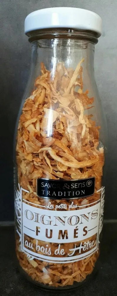 Oignons fumés