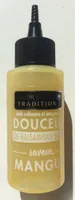 Douceur de balsamique blanc saveur mangue