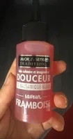 Douceur de balsamique blanc saveur framboise