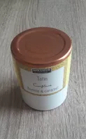 Confiture pomme-caramel