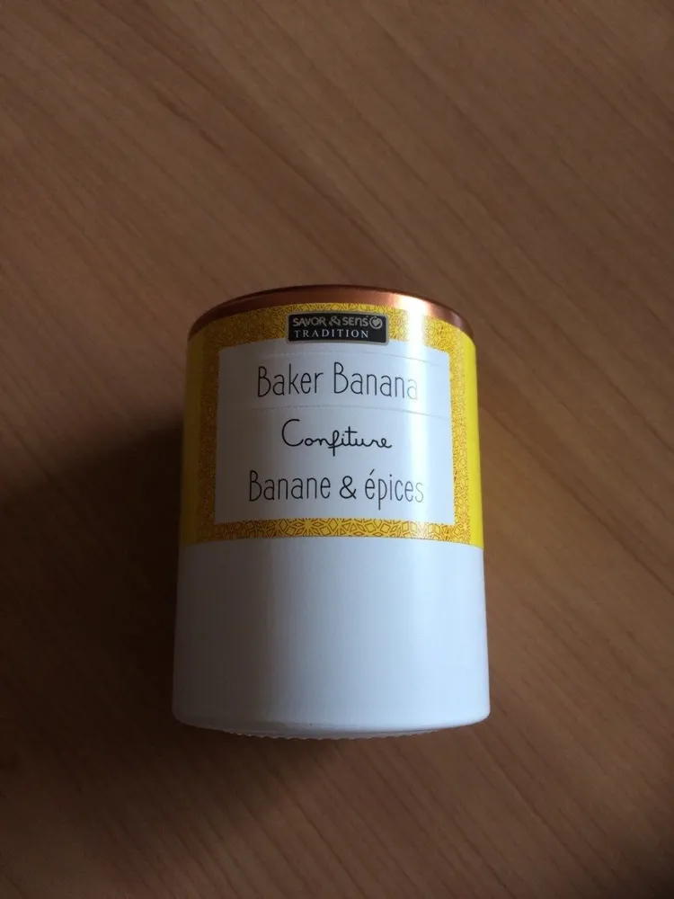 Baker banana