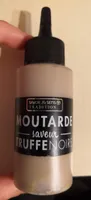 Moutarde saveur truffe noire