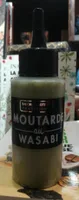 Moutarde au Wasabi