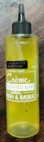 Creme de balsamique blanc