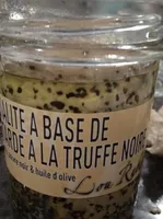 Moutarde a la truffe noire