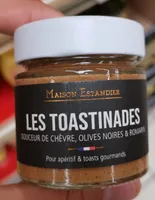 Les toastinades
