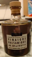 Vinaigre balsamique au jus de truffe