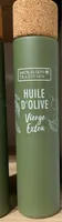 Huile d’olive vierge extra