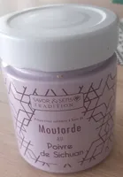 Moutarde au poivre de sichuan