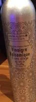 Vinaigre balsamique au jus de truffe