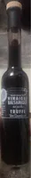 Vinaigre balsamique au jus de truffe