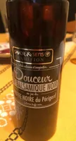 Douceur de balsamique noir
