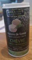 Flocon de saveur Chèvre