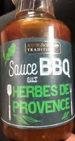 Sauce BBQ aux herbes de provence