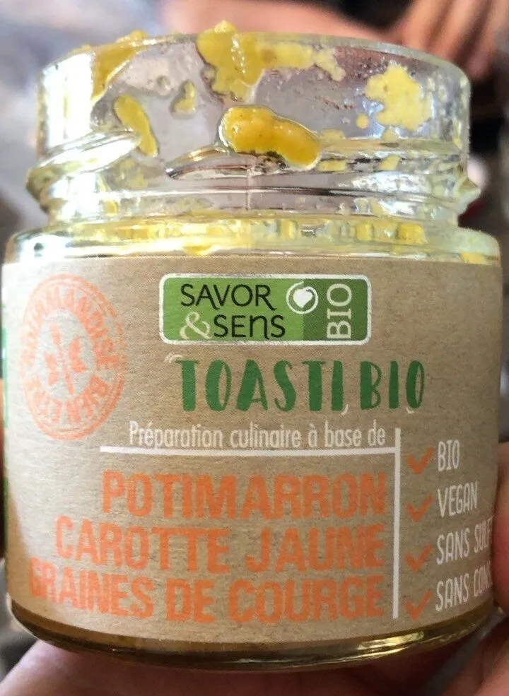 Toasti bio