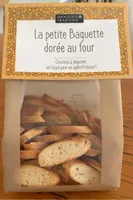 La petite baguette au four