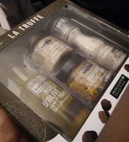 Autour de la truffe