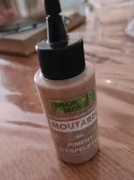 Moutarde au piment d'Espelette
