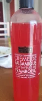 Crème balsamique framboise