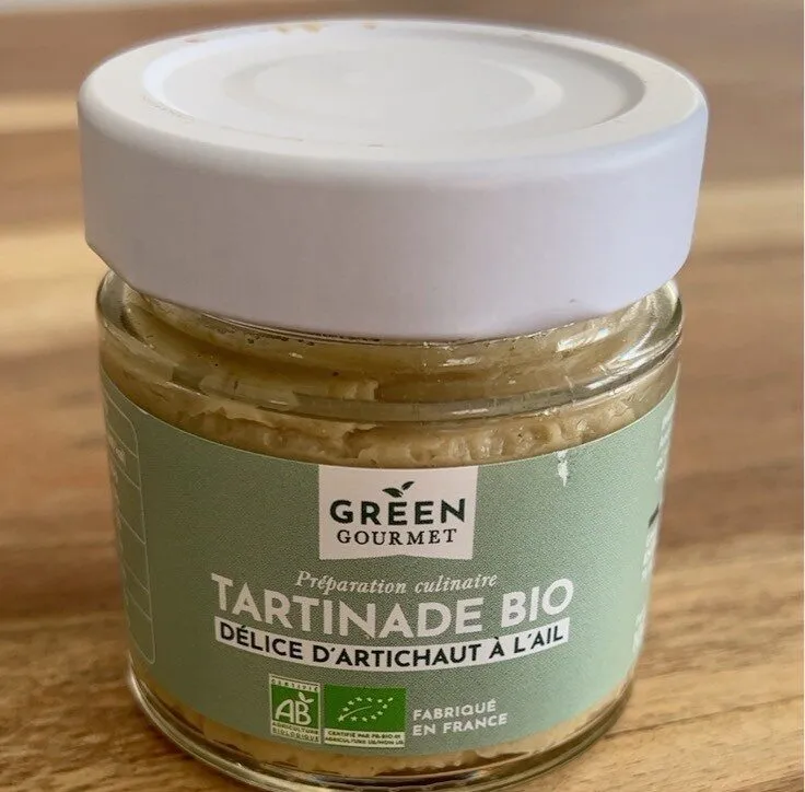 Tartinade Bio