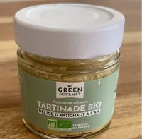 Tartinade Bio