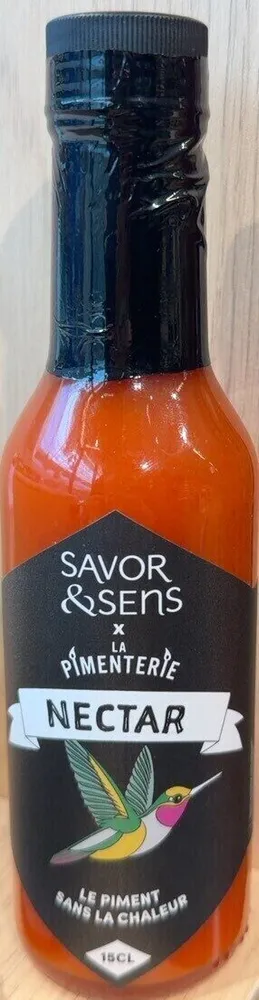Sauce piment nectar 150ml