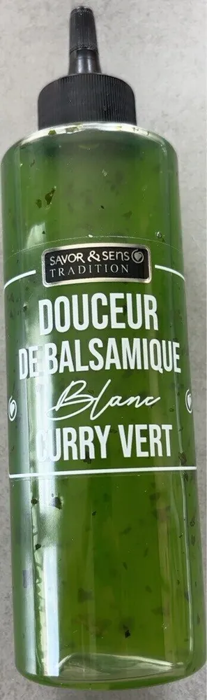 Douceur de balsamique
