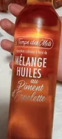 Le temps des mets