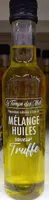 Mélange Huiles saveur Truffe
