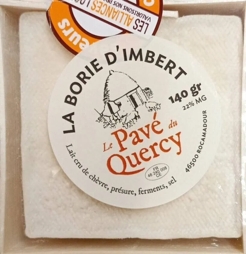 La Borie D'Imbert
