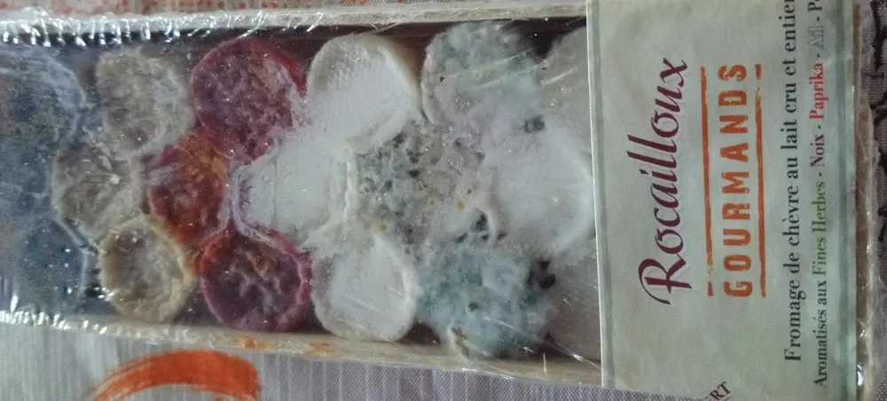 Rocailleux gourmand