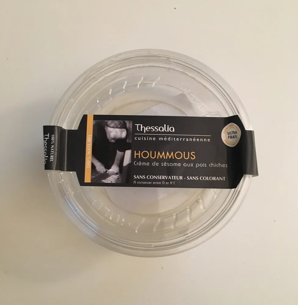 Hoummous