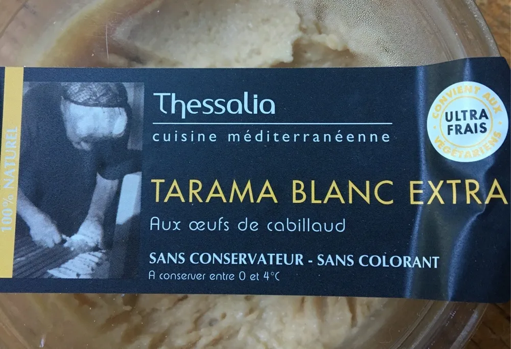 Tarama Blanc Extra