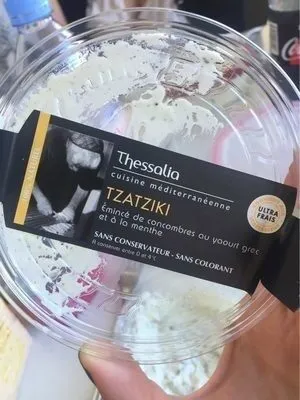 Tzatziki