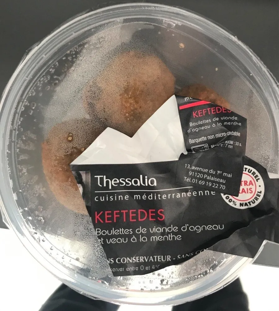 Keftedes