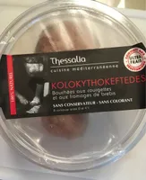 Kolokythokeftedes
