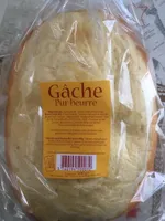 Gâche Pur beurre