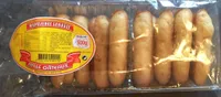 Madeleines Longues