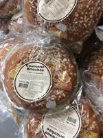 Couronne briochee