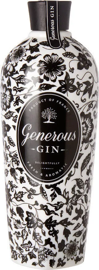 Generous Gin 44° 70 CL