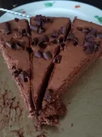 Bavarois chocolat