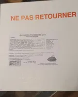 Bavaroise Framboise D23