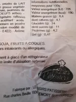 Choux à la crème patissiere