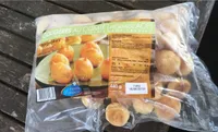 Gougères au comté