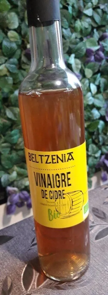 Vinaigre de cidre